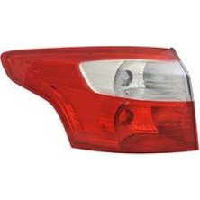 Oto101 Ford Focus Arka Stop Statıon Wagon Sol 11-