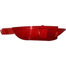 Oto101 Ford Fıesta Arka Sis Farı (Yerli) Sol 08-