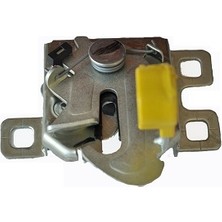 Oto101 Fiat Fıorıno Motor Kaput Kilidi 07-16