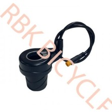 GİVİS Gaz Kolu Soketli Martı (Gaz Çevirmeli)  E-Bike  Su Geçirmez Rks TNT35-RS3-RD5-PRO x