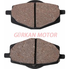 Monero Disk Balata Ybr E.m. MT125 - Rks Freccia Arka - Cygnus Rs Vrs