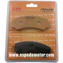 Espada Disk Balata CF550 Ön Atv  (Lc)