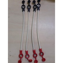 Tvr Akü Kablosu E-Bike 24 cm