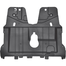Oto101 Fiat Egea Motor Alt Koruma Plastiği 15-