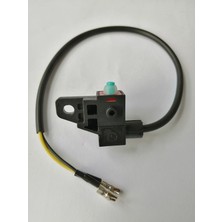 Monero Arka Fren Müşürü Sol 50 cc Sct