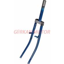 Bisiklet 26 x 2.00 Maşa Mavi