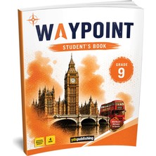 YDS Publishing Waypoint Grade 9 Student's Book