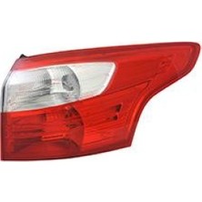 Oto101 Ford Focus Arka Stop Ledli Statıon Wagon Sağ 11-