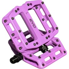 Monero Çivili Rulmanlı Pedal Pembe