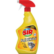 Ayrex Sır Yağ Sökücü Mutfak Limon Kokulu 750 ml