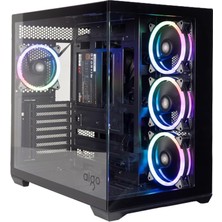 Ayrex Game Garaj Elite S4 Amd Ryzen 7 7800X3D 32GB Ram 1tb SSD RTX5070 240MM Sıvı Soğutma Freedos Oyuncu Oem Paket