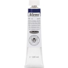 Ayrex Schmincke Norma Profesyonel Ultramarine Blue Deep 120 ml