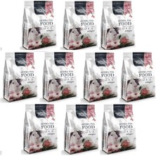 Ayrex Nature Plan Ginepig Yemi 800 gr - 10 Adet
