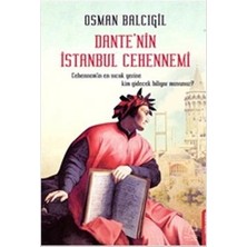 Destek Yayınları Dante’nin Istanbul Cehennemi