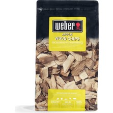 Ayrex Weber Elma Ağacı Tütsü Talaşı (700 G Paket) – Zarif Aroma, Peynir, Sebze, Balık, Tavuk, Domuz ve Yabani Hayvan Için Ideal, Ab Ürünü, Sürdürülebilir Şekilde Elde Edilmiş, Fsc Sertifikalı Ahşap (1