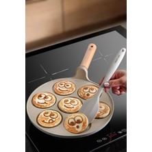 Ayrex Neoflam Fika Pancake Tavası 26 cm - Bej