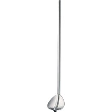 Ayrex 304 Çelik 22 cm Kokteyl Karıştırma Kahve Latte Karıştırma Barmen Kaşığı CIN763BY