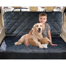 Ayrex Ankaflex-Köpek Için Araba Araç Oto Koltuk Kılıf Örtü Evcil Hayvan Seyahat Örtüsü Çantası Köpek Aksesuarı
