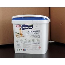 Ayrex Boneym Çok Amaçlı Yüzey Temizlik Havlusu 250'LIK Kova – Beyaz Sabun Kokulu