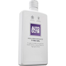 Ayrex Autoglym High Performance Tyre Gel Lastik Parlatıcı Jel 500 ml