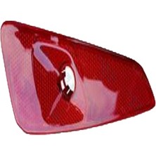 Oto101 Ford Focus Arka Tampon Reflektörü Sedan Sol 18-