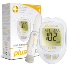 Ayrex Plusmed Health Management Fasttest PM-100 Kan Şeker Ölçüm Cihazı