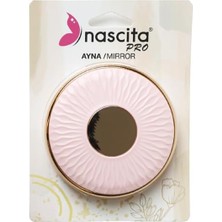 Ayrex Nascita 9 Santimetre Taşınabilir Çanta Aynası - 50