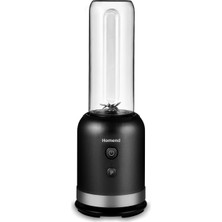 Ayrex Homend Artfood 7025H Smoothie Blender Siyah