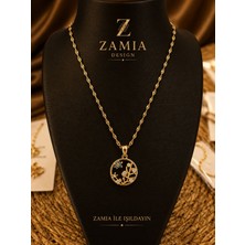 Zamia Concept Zamia Design Tasarım Kolye