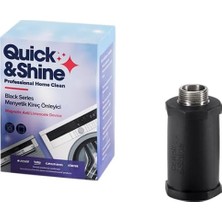 Ayrex Quick&shine Manyetik Kireç Önleyici, Çamaşır ve Bulaşık Makineleri Için