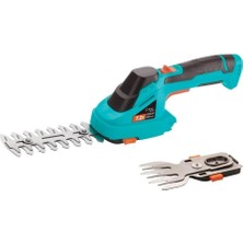 Ayrex Kiwi Garden Kggt 625 Şajlı Çit/çim Kesme Makinası