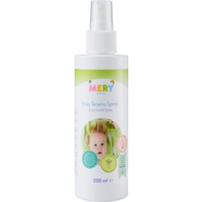 Mery Baby Kolay Tarama Spreyi – 200 ml