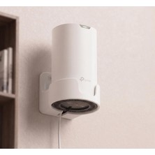 Ayrex Tp-Link Deco M4 / S4 / E4 / S7 / P9 Uyumlu Duvar Askı Aparatı - Şık ve Yer Kaplamayan Tasarım