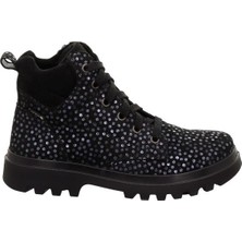 Superfit Superfıt Abby Nova Orta Genişlik Gore-Tex Kız Çocuk Bağcıklı Fermuarlı Bot 1-000612-2 (31-35)