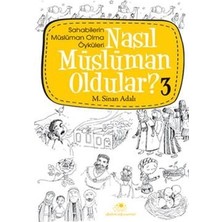 Uğurböceği Yayınları Nasıl Müslüman Oldular - 3