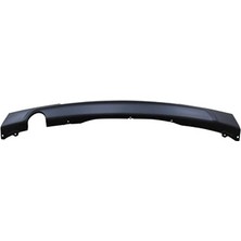 Oto101 Bmw 3 F30 Arka Spoiler Tek Egzoz Delikli M-TEK11-