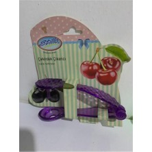 Ayrex Çekirdek Çıkarma Aparatı Kiraz Vişne Zeytin Çekirdeği Ayırma Aparatı