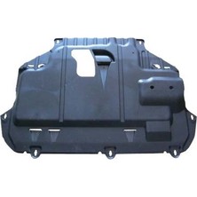 Oto101 Ford Focus Motor Alt Koruma Plastiği Orta 05-10