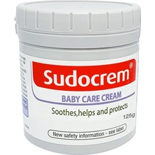 Ayrex Sudocrem Bebek Bakım Kremi 125 Gr, IB50638