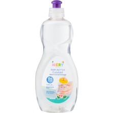Mery Baby Biberon ve Emzik Temizleyici – 500 ml