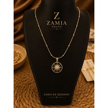 Zamia Concept Zamia Design Tasarım Kolye