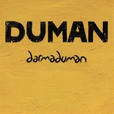 Ayrex Duman - Darmaduman 2'li Plak Long Play Record - My Yonca