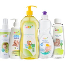 Mery Baby Yeni Anne Başlangıç Beşlisi
