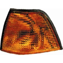 Oto101 Bmw 3 E36 Ön Sinyal Sarı Sol 91-98