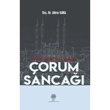 Platanus Publishing Osmanlı Teşkilat Yapısı Içerisinde Çorum Sancağı