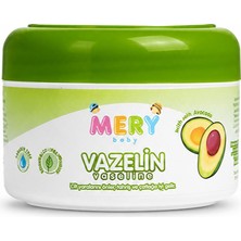 Mery Baby Avokadolu Vazelin
