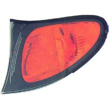 Oto101 Bmw 3 E46 Ön Sinyal Sarı Sol 01-04