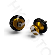 Yamaha R25 Sehpa Padok Aparatı (Gold)