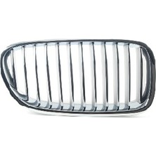 Oto101 Bmw 5 F10 Ön Panjur Krom Sağ 10-