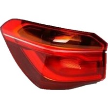 Oto101 Bmw X1 F48 Arka Stop Dış Ledli Sol 15-19